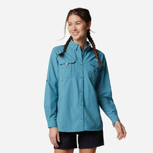 Load image into Gallery viewer, Áo Sơ Mi Dài Tay Nữ Columbia Bahama™ - Xanh Dương - Supersports Vietnam
