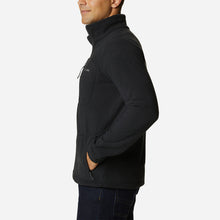 Tải hình ảnh vào trình xem Thư viện, Áo Khoác Nam Columbia Fast Trek™ Ii Full Zip Fleece - Đen - Supersports Vietnam
