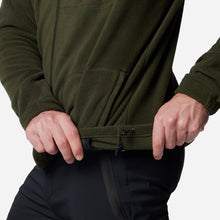 Tải hình ảnh vào trình xem Thư viện, Áo Khoác Nam Columbia Fast Trek™ Ii Full Zip Fleece - Xanh Quân Đội - Supersports Vietnam
