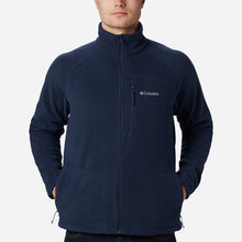 Tải hình ảnh vào trình xem Thư viện, Áo Khoác Nam Columbia Fast Trek™ Ii Full Zip Fleece - Xanh Navy - Supersports Vietnam
