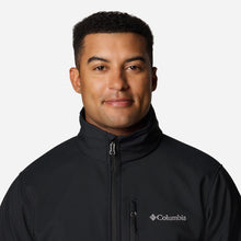 Tải hình ảnh vào trình xem Thư viện, Áo Khoác Nam Columbia Ascender™ Softshell - Đen - Supersports Vietnam
