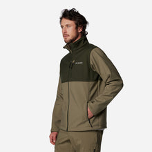 Tải hình ảnh vào trình xem Thư viện, Áo Khoác Nam Columbia Ascender™ Softshell - Xanh Quân Đội - Supersports Vietnam
