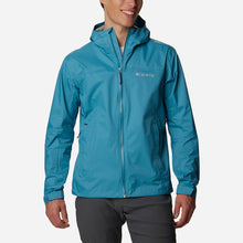 Tải hình ảnh vào trình xem Thư viện, Áo Khoác Nam Columbia Evapouration™ - Xanh Dương - Supersports Vietnam

