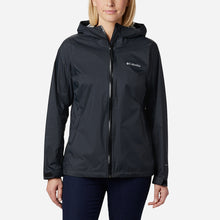 Tải hình ảnh vào trình xem Thư viện, Áo Khoác Nữ Columbia Evapouration™ - Đen - Supersports Vietnam
