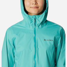 Tải hình ảnh vào trình xem Thư viện, Áo Khoác Nữ Columbia Evapouration™ - Xanh Dương - Supersports Vietnam
