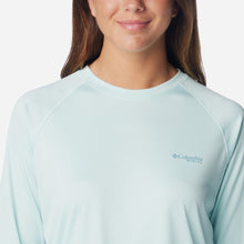 Load image into Gallery viewer, Áo Thun Dài Tay Nữ Columbia Tidal ™ Ii - Xanh Dương - Supersports Vietnam
