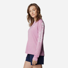 Load image into Gallery viewer, Áo Thun Dài Tay Nữ Columbia Tidal ™ Ii - Hồng - Supersports Vietnam
