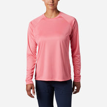 Tải hình ảnh vào trình xem Thư viện, Áo Thun Dài Tay Nữ Columbia Tidal Tee™ Ii Long Sleeve - Hồng - Supersports Vietnam
