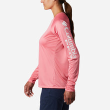 Tải hình ảnh vào trình xem Thư viện, Áo Thun Dài Tay Nữ Columbia Tidal Tee™ Ii Long Sleeve - Hồng - Supersports Vietnam

