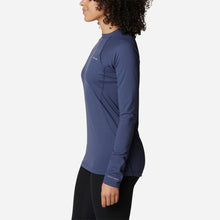 Tải hình ảnh vào trình xem Thư viện, Áo Thun Ôm Dài Nữ Columbia Midweight Stretch - Xanh Navy - Supersports Vietnam
