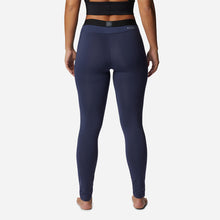 Tải hình ảnh vào trình xem Thư viện, Quần Thun Ôm Dài Nữ Columbia Midweight Stretch Tight - Xanh Navy - Supersports Vietnam
