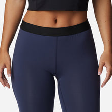 Tải hình ảnh vào trình xem Thư viện, Quần Thun Ôm Dài Nữ Columbia Midweight Stretch Tight - Xanh Navy - Supersports Vietnam
