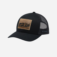 Tải hình ảnh vào trình xem Thư viện, Mũ Lưỡi Trai Columbia Mesh Snap Back - Đen - Supersports Vietnam
