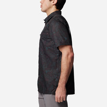 Load image into Gallery viewer, Áo Sơ Mi Tay Ngắn Nam Columbia Super Slack Tide™ Camp - Đen - Supersports Vietnam
