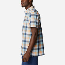 Load image into Gallery viewer, Áo Sơ Mi Ngắn Tay Chống Nắng Nam Columbia Super Slack Tide™ Camp - Trắng - Supersports Vietnam
