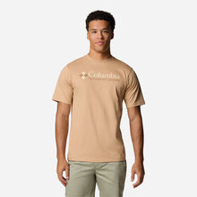 Load image into Gallery viewer, Áo Thun Nam Columbia Csc Basic Logo™ Short Sleeve - Cam - Supersports Vietnam
