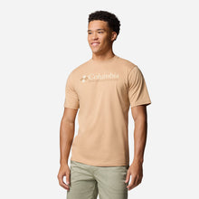 Load image into Gallery viewer, Áo Thun Nam Columbia Csc Basic Logo™ Short Sleeve - Cam - Supersports Vietnam
