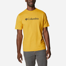 Tải hình ảnh vào trình xem Thư viện, Áo Thun Nam Columbia Csc Basic Logo™ - Vàng - Supersports Vietnam
