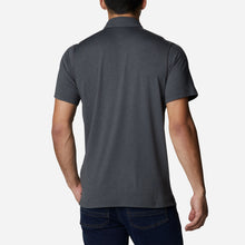 Load image into Gallery viewer, Áo Polo Ngắn Tay Chống Nắng Nam Columbia Tech Trail™ - Xám - Supersports Vietnam
