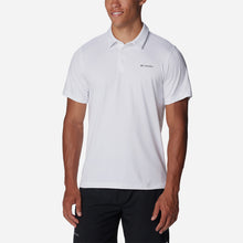 Load image into Gallery viewer, Áo Polo Nam Columbia Tech Trail™ - Trắng - Supersports Vietnam
