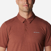 Load image into Gallery viewer, Áo Polo Nam Columbia Tech Trail™ - Nâu - Supersports Vietnam
