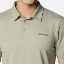 Load image into Gallery viewer, Áo Polo Nam Columbia Tech Trail™ - Xanh Lá - Supersports Vietnam
