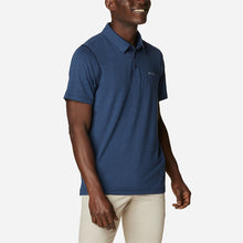 Load image into Gallery viewer, Áo Polo Nam Columbia Tech Trail™ - Xanh Dương - Supersports Vietnam
