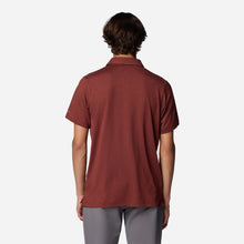 Load image into Gallery viewer, Áo Polo Nam Columbia Tech Trail™ - Đỏ - Supersports Vietnam
