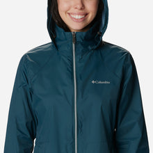 Tải hình ảnh vào trình xem Thư viện, Áo Khoác Nữ Columbia Switchback™ Ii - Xanh Dương - Supersports Vietnam
