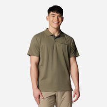 Load image into Gallery viewer, Áo Polo Nam Columbia Utilizer™ - Xanh Quân Đội - Supersports Vietnam
