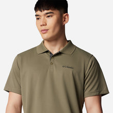 Load image into Gallery viewer, Áo Polo Nam Columbia Utilizer™ - Xanh Quân Đội - Supersports Vietnam

