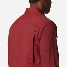 Load image into Gallery viewer, Áo Sơ Mi Dài Tay Chống Nắng Nam Columbia Silver Ridge™ 2.0 - Đỏ - Supersports Vietnam
