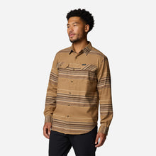 Load image into Gallery viewer, Áo Sơ Mi Tay Dài Nam Columbia Flare Gun™ Stretch Flannel - Nâu - Supersports Vietnam
