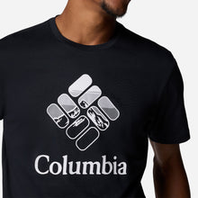 Load image into Gallery viewer, Áo Thun Nam Columbia Rapid Ridge™ Graphic - Đen - Supersports Vietnam
