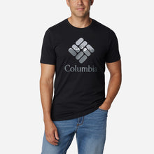 Load image into Gallery viewer, Áo Thun Nam Columbia M Rapid Ridge™ Graphic - Đen - Supersports Vietnam
