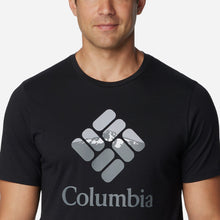 Load image into Gallery viewer, Áo Thun Nam Columbia M Rapid Ridge™ Graphic - Đen - Supersports Vietnam
