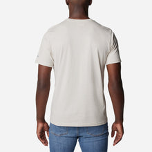 Tải hình ảnh vào trình xem Thư viện, Áo Thun Nam Columbia M Rapid Ridge™ Graphic - Xám - Supersports Vietnam
