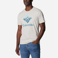 Tải hình ảnh vào trình xem Thư viện, Áo Thun Nam Columbia M Rapid Ridge™ Graphic - Xám - Supersports Vietnam

