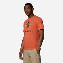 Load image into Gallery viewer, Áo Thun Nam Columbia Rapid Ridge™ Graphic - Cam - Supersports Vietnam
