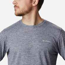 Load image into Gallery viewer, Áo Thun Dài Tay Chống Nắng Nam Columbia Tech Trail™ Ii - Xám - Supersports Vietnam
