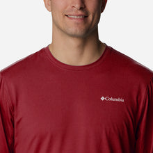 Load image into Gallery viewer, Áo Thun Tay Dài Nam Columbia Tech Trail™ Ii - Đỏ - Supersports Vietnam
