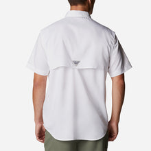 Tải hình ảnh vào trình xem Thư viện, Áo Sơ Mi Ngắn Tay Nam Columbia Pfg Blood And Guts™ Iv Woven - Trắng - Supersports Vietnam

