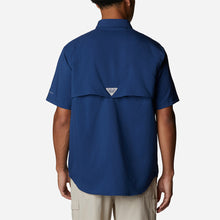 Tải hình ảnh vào trình xem Thư viện, Áo Sơ Mi Ngắn Tay Nam Columbia Pfg Blood And Guts™ Iv Woven - Xanh Dương - Supersports Vietnam
