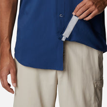 Tải hình ảnh vào trình xem Thư viện, Áo Sơ Mi Ngắn Tay Nam Columbia Pfg Blood And Guts™ Iv Woven - Xanh Dương - Supersports Vietnam
