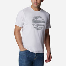 Tải hình ảnh vào trình xem Thư viện, Áo Thun Nam Columbia Men'S Sun Trek™ Graphic - Trắng - Supersports Vietnam
