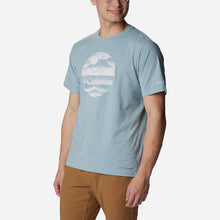 Tải hình ảnh vào trình xem Thư viện, Áo Thun Nam Columbia Men'S Sun Trek™ Graphic - Xanh Dương - Supersports Vietnam
