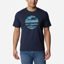 Tải hình ảnh vào trình xem Thư viện, Áo Thun Nam Columbia Men'S Sun Trek™ Graphic - Xanh Navy - Supersports Vietnam
