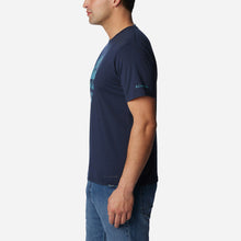Tải hình ảnh vào trình xem Thư viện, Áo Thun Nam Columbia Men'S Sun Trek™ Graphic - Xanh Navy - Supersports Vietnam
