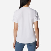 Load image into Gallery viewer, Áo Thun Nữ Columbia Sun Trek™ Graphic - Trắng - Supersports Vietnam
