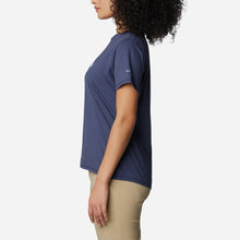 Load image into Gallery viewer, Áo Thun Nữ Columbia Sun Trek™ Graphic - Tím - Supersports Vietnam
